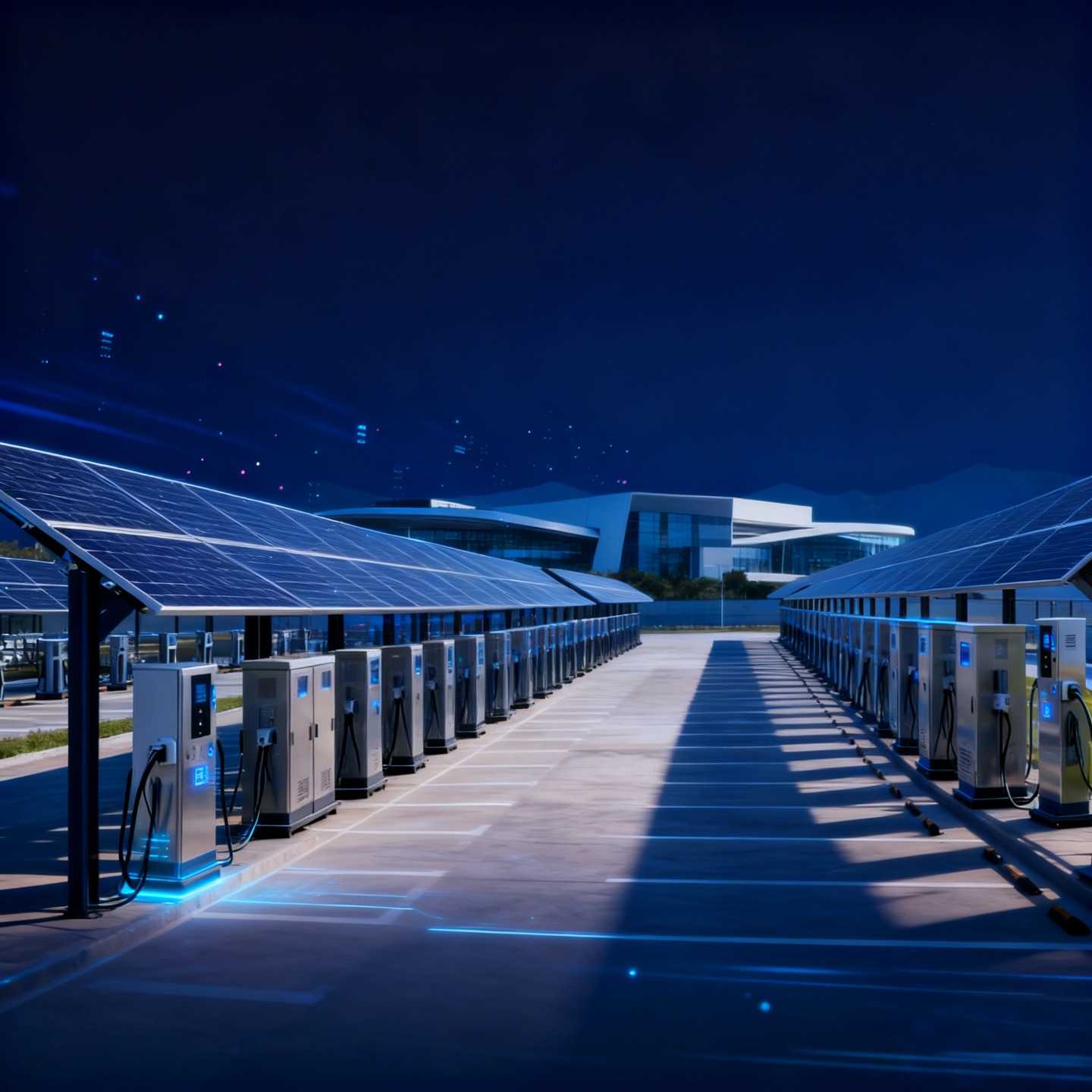 光储充投资运营